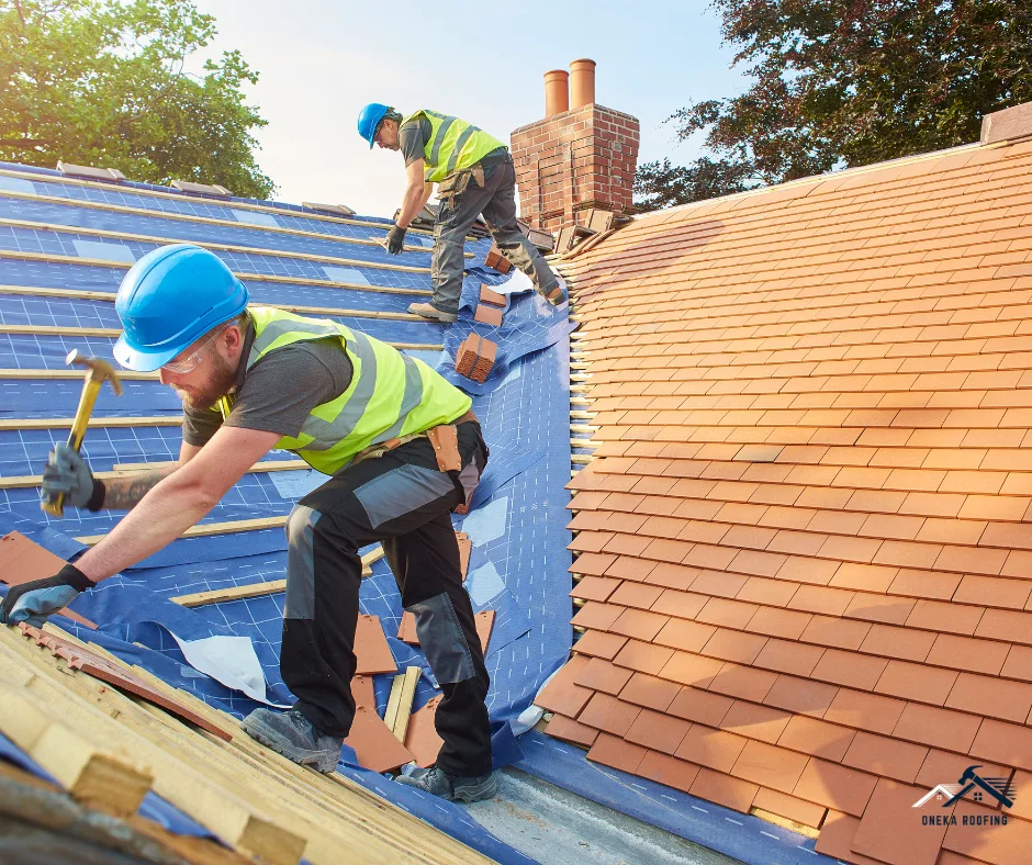 Why choose Roof Repair Near Me in Tescott, KS